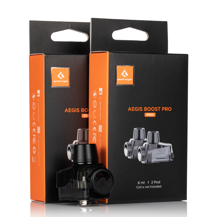 Geekvape | Aegis Boost Pro Pod Single w/Coil