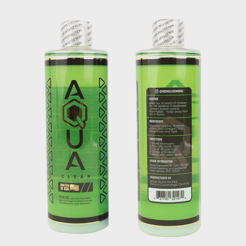 Aqua Cleaner | Green | 16oz - Wild Leaf