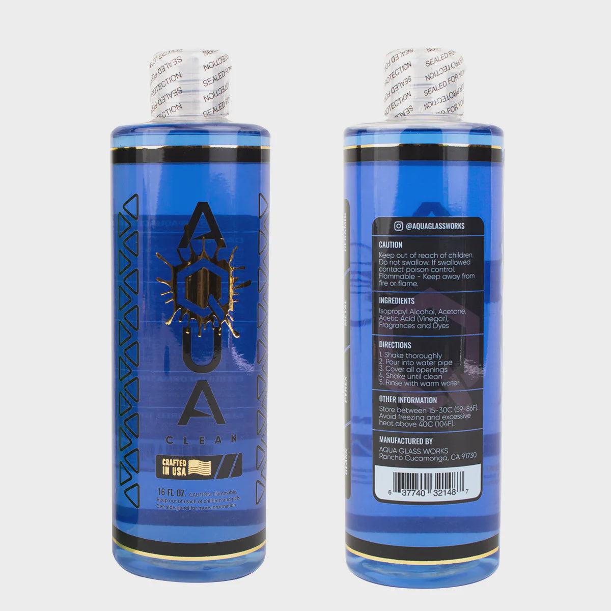Aqua Cleaner | Purple | 16oz - Wild Leaf