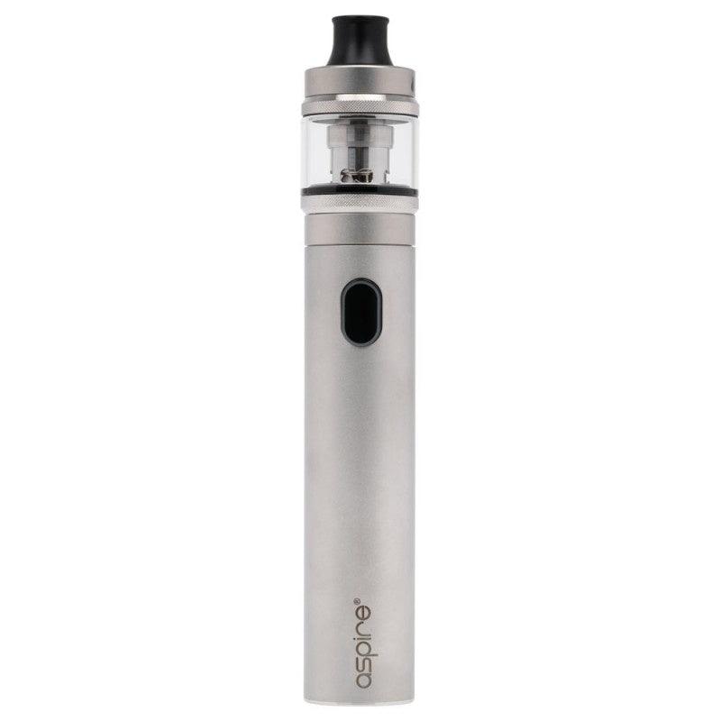 Aspire | Tigon | Stainless Steel - Wild Leaf