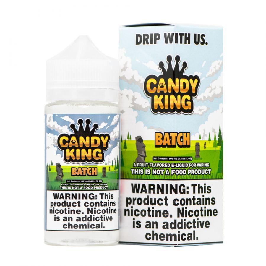 Candy King Vape Juice | 100ml | Batch - Wild Leaf