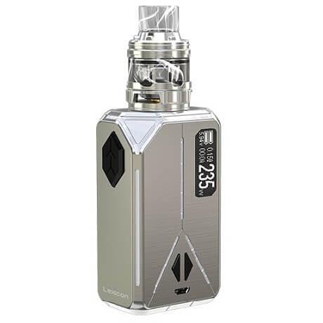 Eleaf | Lexicon Kit | Silver - Wild Leaf