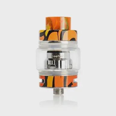 FreeMax | Fireluke Tank | Orange - Wild Leaf