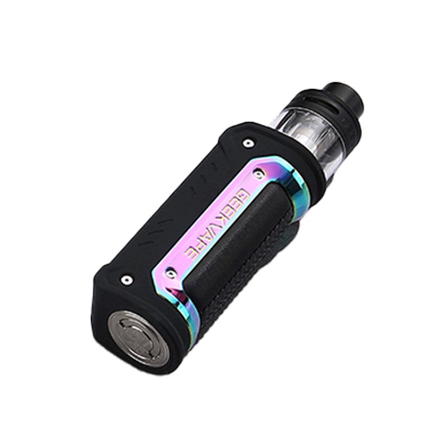 Geekvape | E100 Kit | Rainbow - Wild Leaf