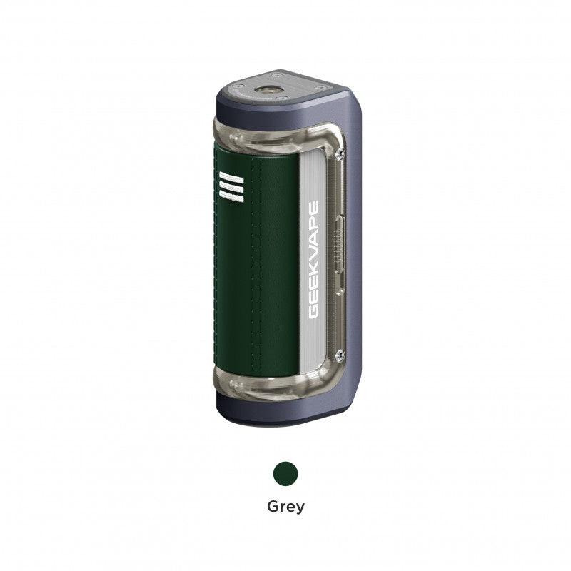 Geekvape | M100 Mod | Grey - Wild Leaf