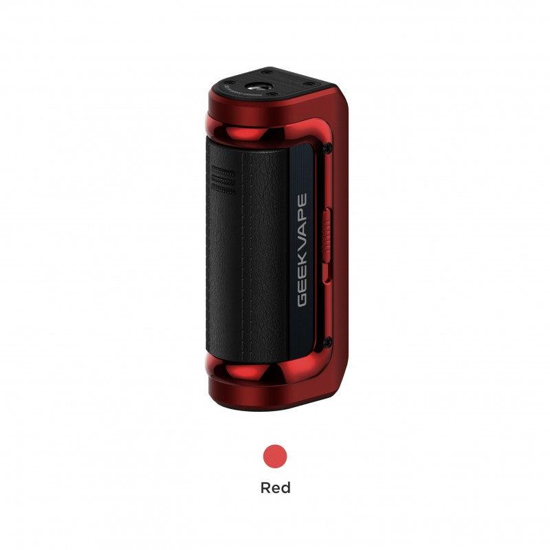 Geekvape | M100 Mod | Red - Wild Leaf