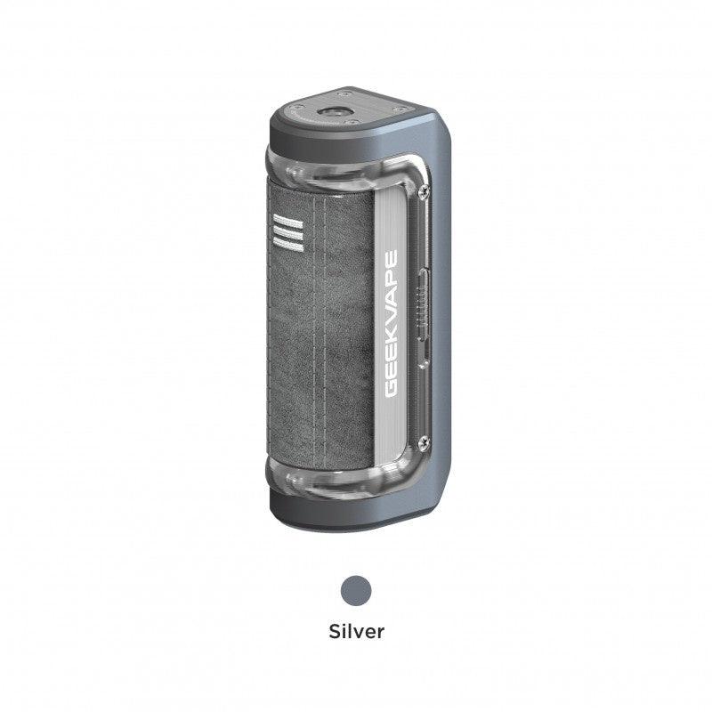 Geekvape | M100 Mod | Silver - Wild Leaf