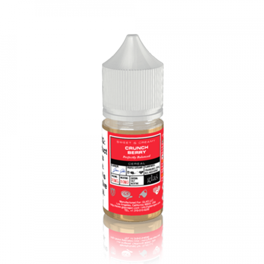 Glas Basix Salts | Crunch Berry - Wild Leaf