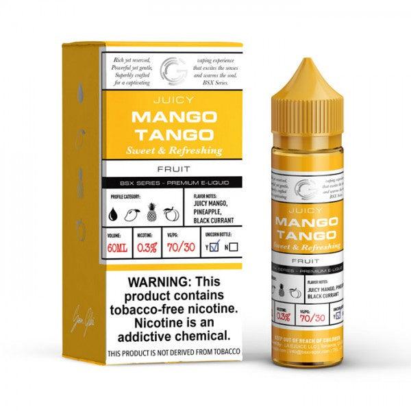 Glas Basix Vape Juice | Mango Tango - Wild Leaf