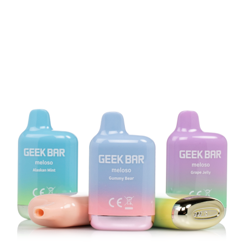 Geek Bar Meloso Mini Disposable Vape 1500 Puffs