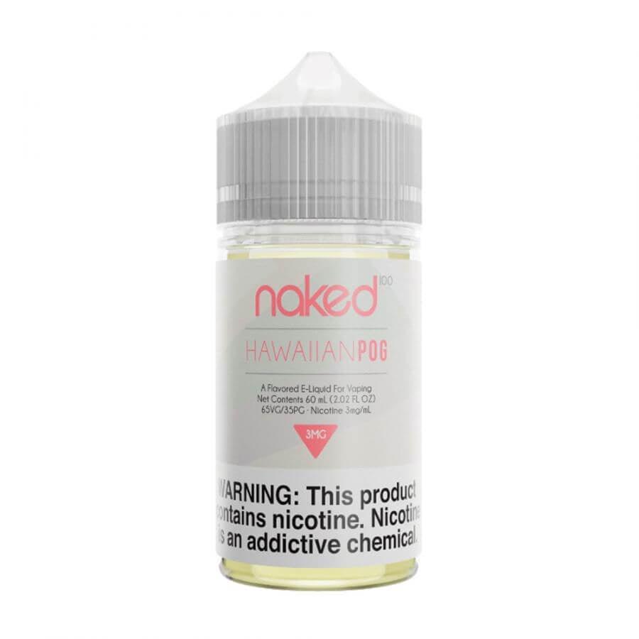 Naked 100 Vape Juice | Hawaiian Pog - Wild Leaf