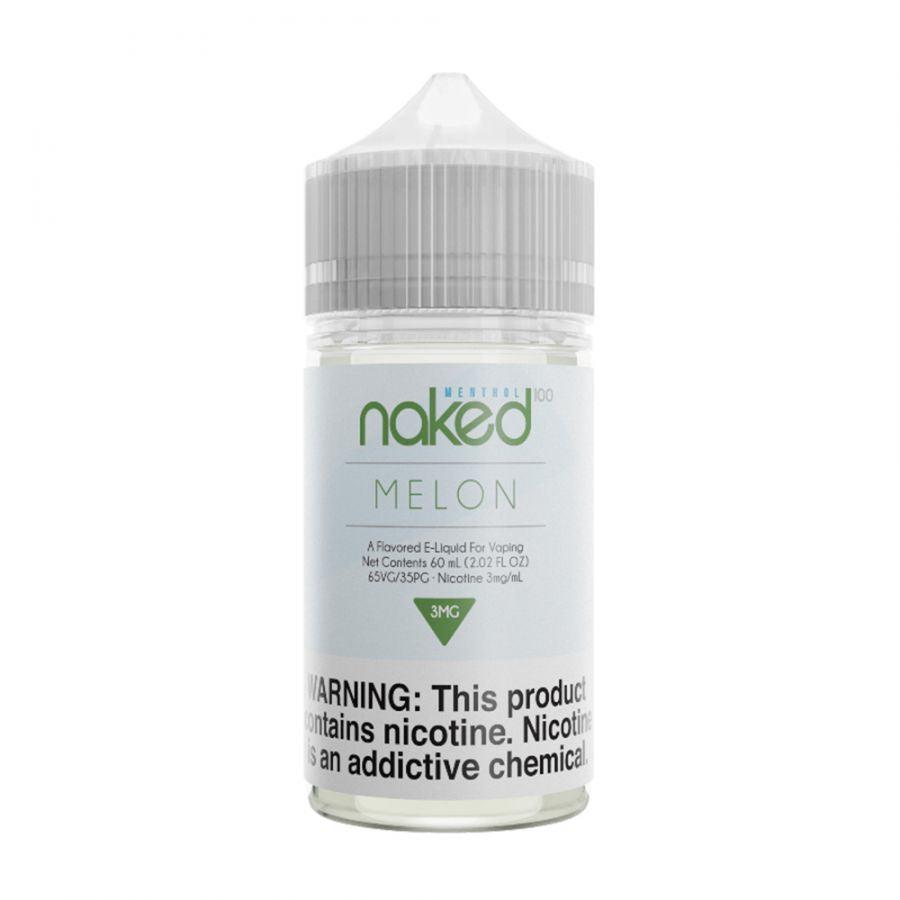 Naked 100 Vape Juice | Melon - Wild Leaf