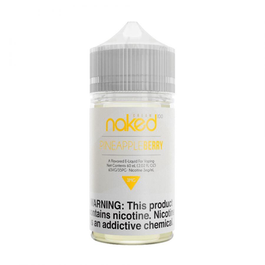 Naked 100 Vape Juice | Pineapple Berry - Wild Leaf