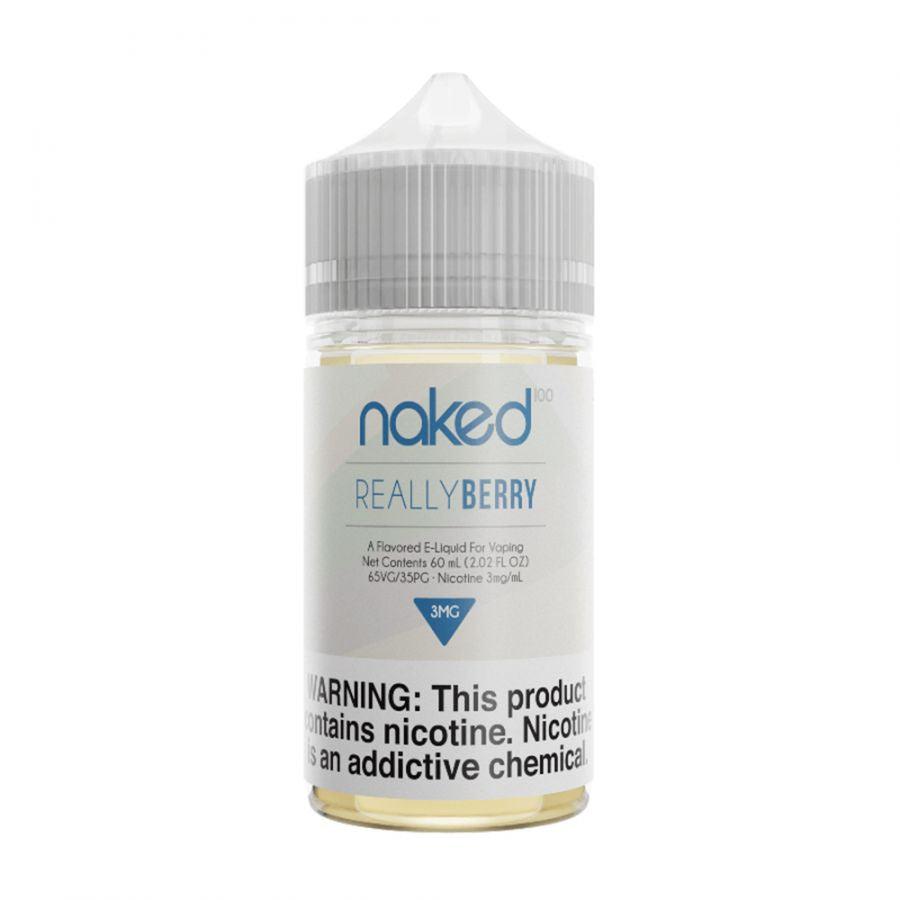 Naked 100 Vape Juice | Really Berry - Wild Leaf