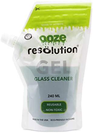 Ooze Cleaner | Resolution Green | 240ml - Wild Leaf