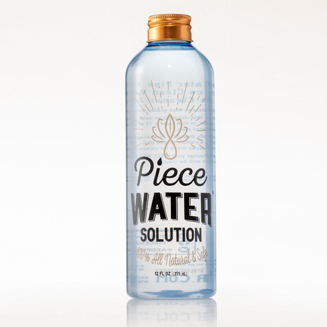 Piece Water | Solution | 16oz - Wild Leaf