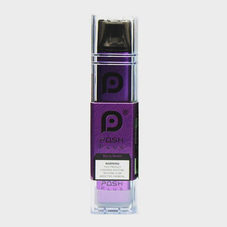 Posh Plus 3k Disposable Vape | Berry Melon | 3000 Puffs - Wild Leaf