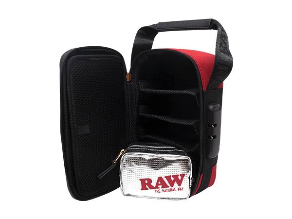 RAW | Dank Locker Bag - Wild Leaf