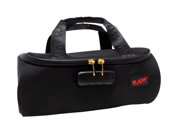 RAW | Dank Locker Mini Duffel - Wild Leaf