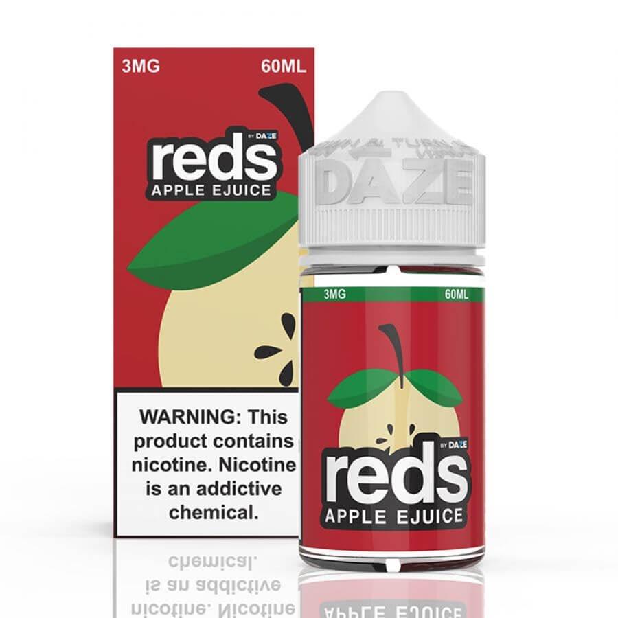 Reds Apple Vape Juice | Apple - Wild Leaf