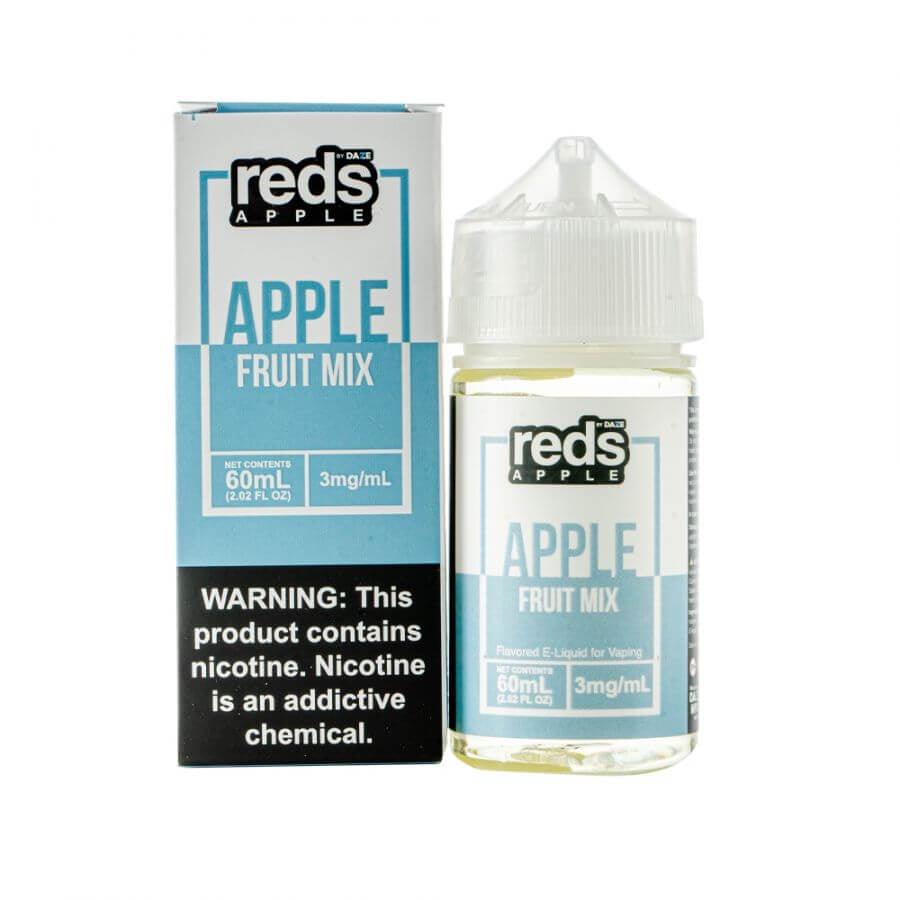 Reds Apple Vape Juice | Fruit Mix - Wild Leaf