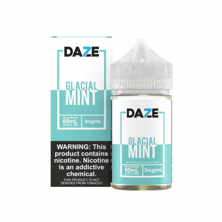 Reds Apple Vape Juice | Glacial Mint - Wild Leaf