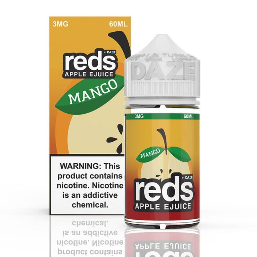 Reds Apple Vape Juice | Mango - Wild Leaf