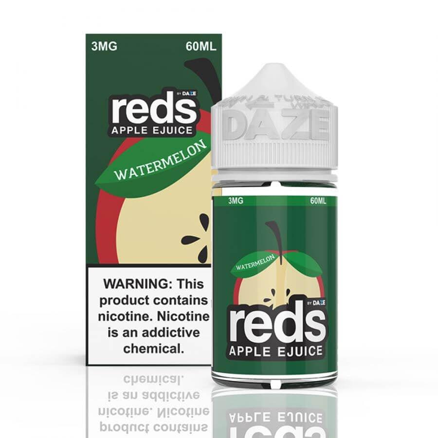 Reds Apple Vape Juice | Watermelon - Wild Leaf