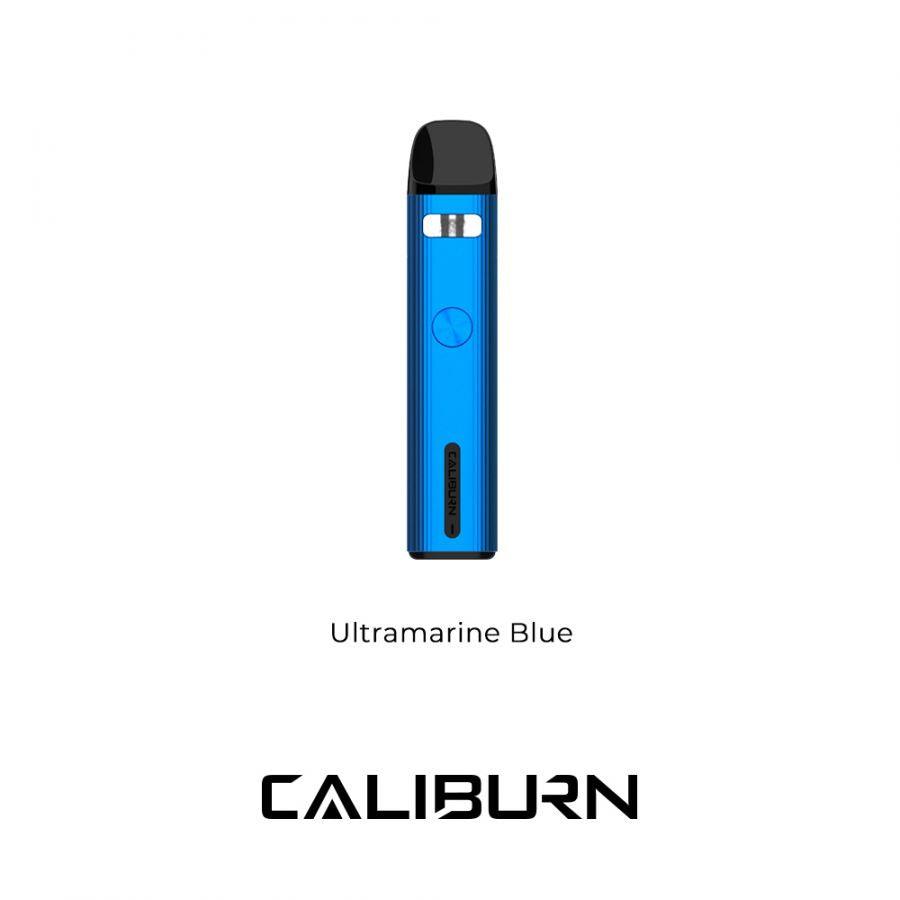 Uwell | Caliburn G2 | Blue - Wild Leaf