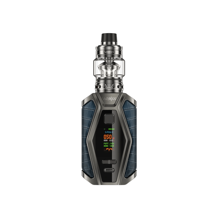 Uwell | Valyrian 3 Kit | Blue - Wild Leaf