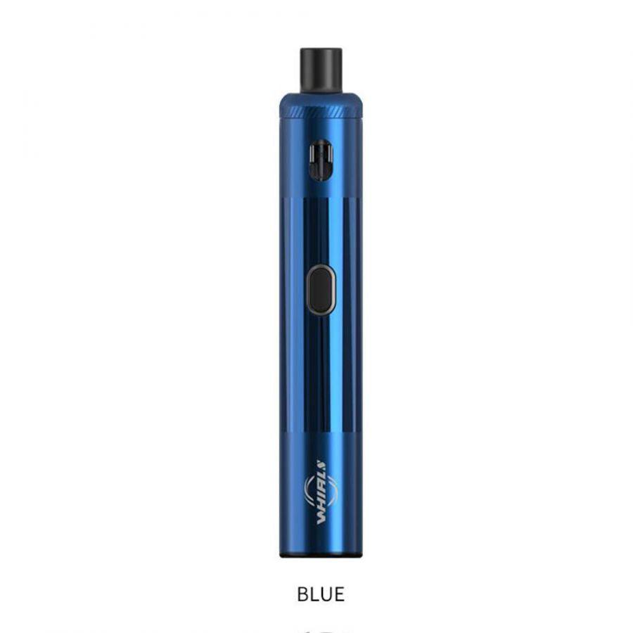 Uwell | Whirl Kit | Blue - Wild Leaf