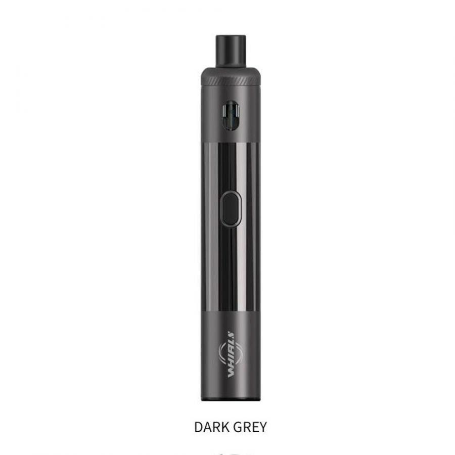 Uwell | Whirl Kit | Dark Grey - Wild Leaf