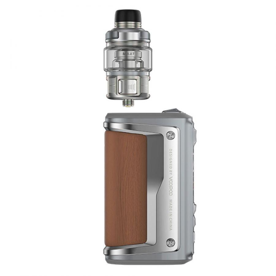 Voopoo | Argus GT 2 Kit | Silver Grey – Wild Leaf