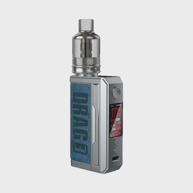 Voopoo | Drag 3 Kit | Prussian Blue - Wild Leaf