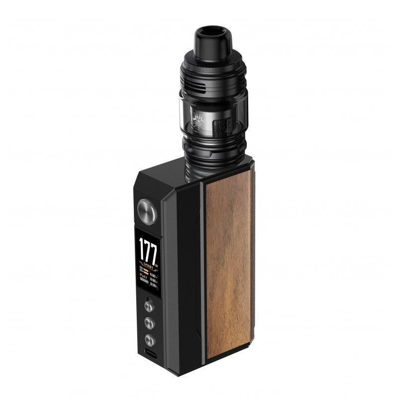 Voopoo | Drag 4 | Black Walnut - Wild Leaf