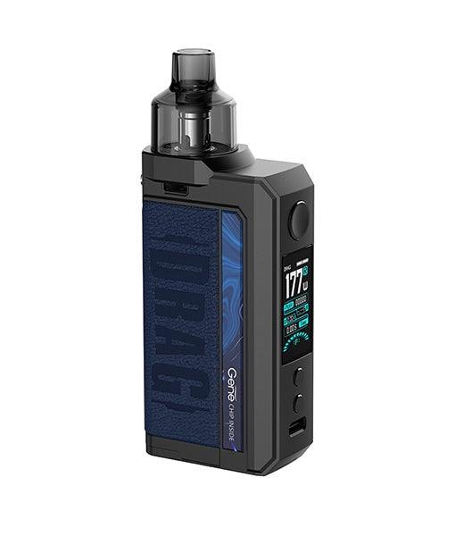 Voopoo | Drag Max Kit | Galaxy Blue - Wild Leaf