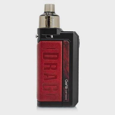 Voopoo | Drag Max Kit | Marasala - Wild Leaf