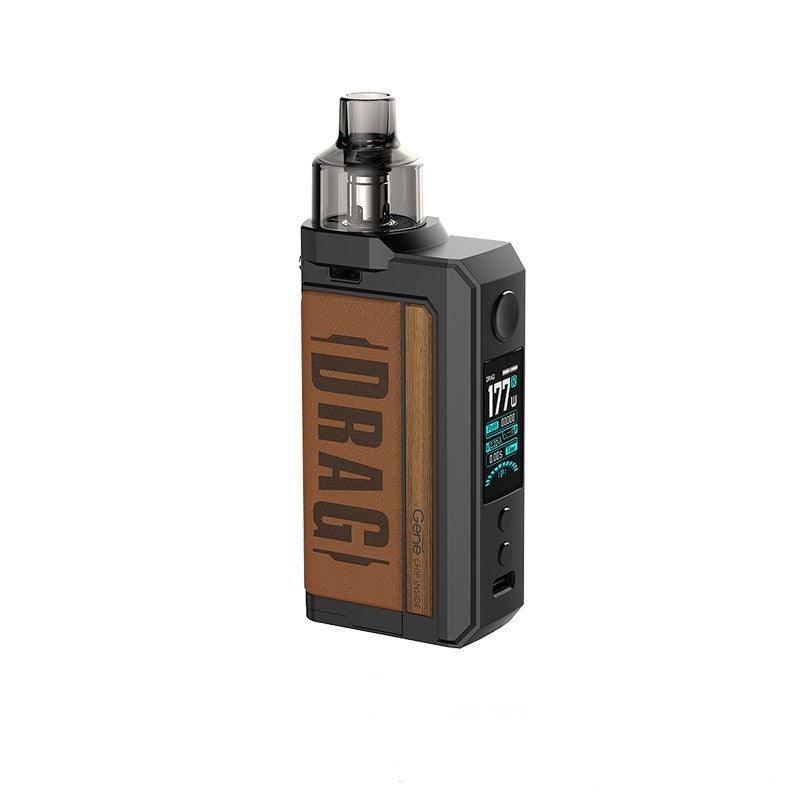 Voopoo | Drag Max Kit | Retro - Wild Leaf