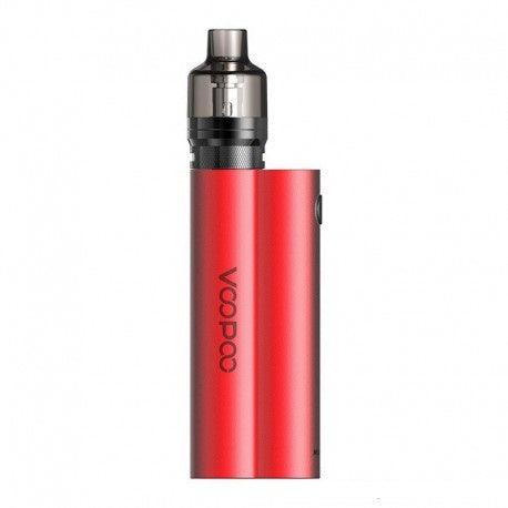 Voopoo | Musket Kit | Poppy Red - Wild Leaf