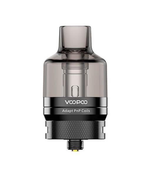 Voopoo | PNP Pod Tank | Black - Wild Leaf