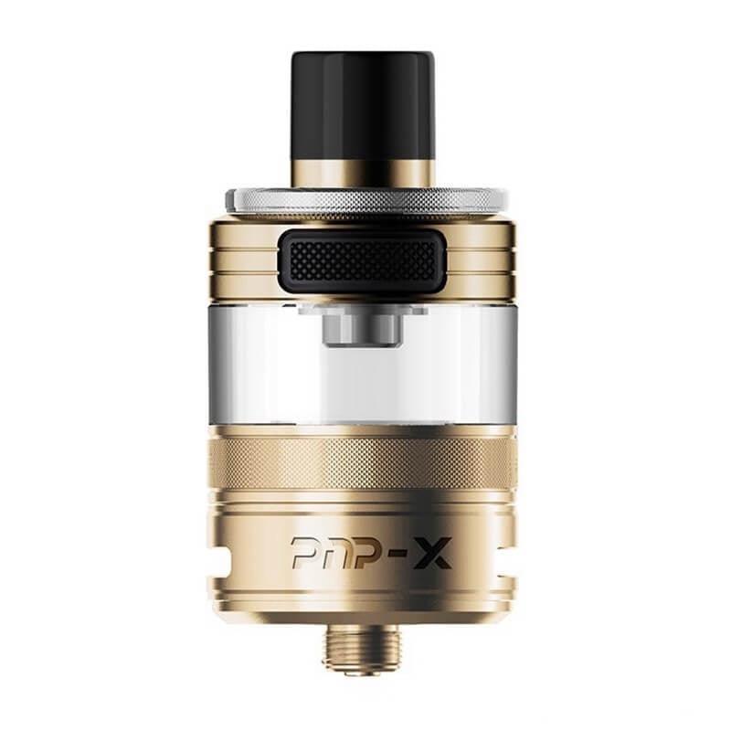 Voopoo | PNP-X Pod Tank | Gold - Wild Leaf