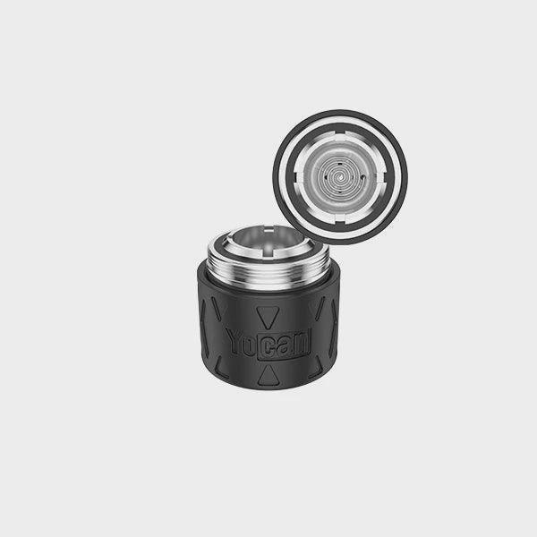 Yocan | Falcon Quartz Pancake Coil - Wild Leaf